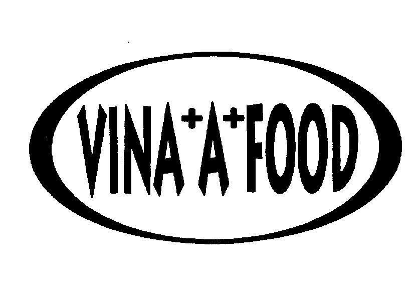Mẫu nhãn hiệu VINA+A+FOOD