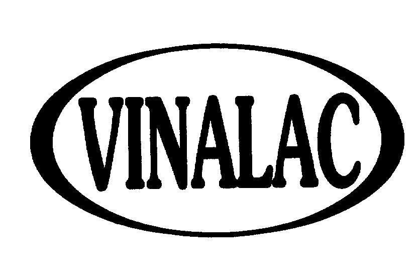 Mẫu nhãn hiệu VINALAC