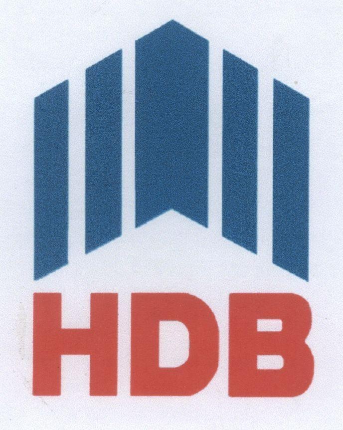 Mẫu nhãn hiệu HDB