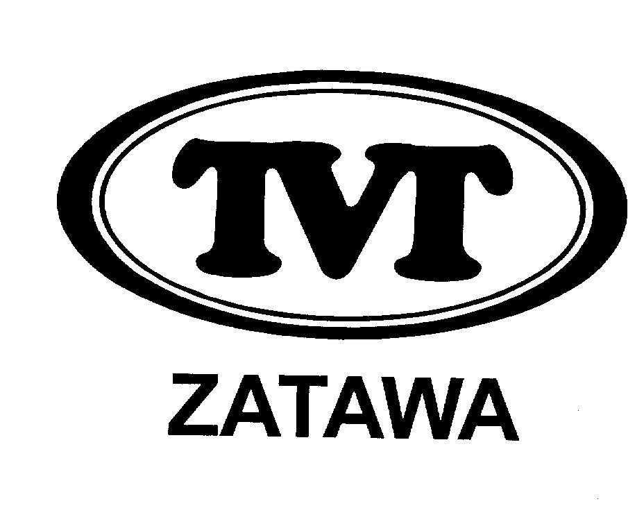 Mẫu nhãn hiệu TVT ZATAWA