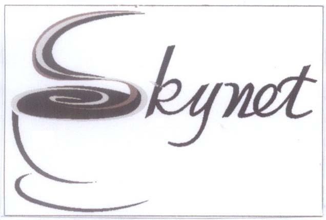 Mẫu nhãn hiệu SKYNET