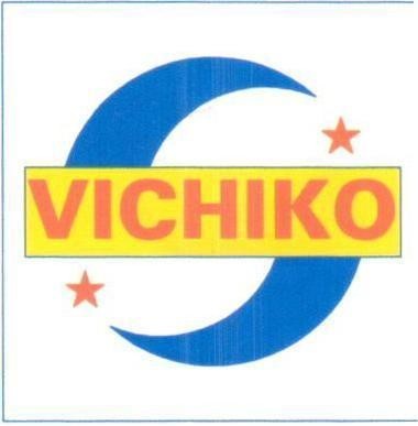 Mẫu nhãn hiệu VICHIKO