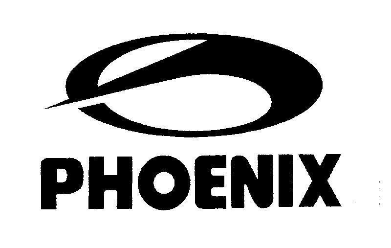 Mẫu nhãn hiệu PHOENIX