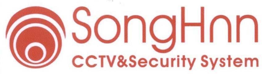 Mẫu nhãn hiệu SONGHAN CCTV&SECURITY SYSTEM