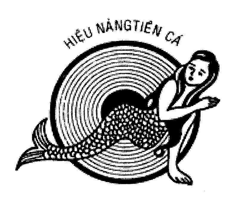Mẫu nhãn hiệu Hiệu nàng tiên cá
