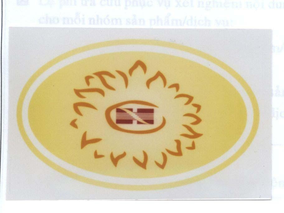 Mẫu nhãn hiệu H N