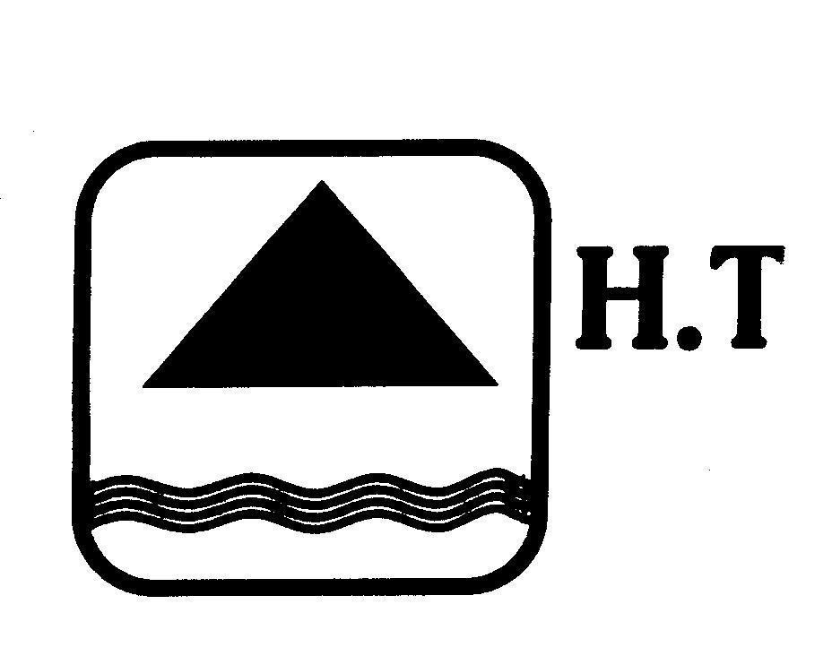 Mẫu nhãn hiệu H.T