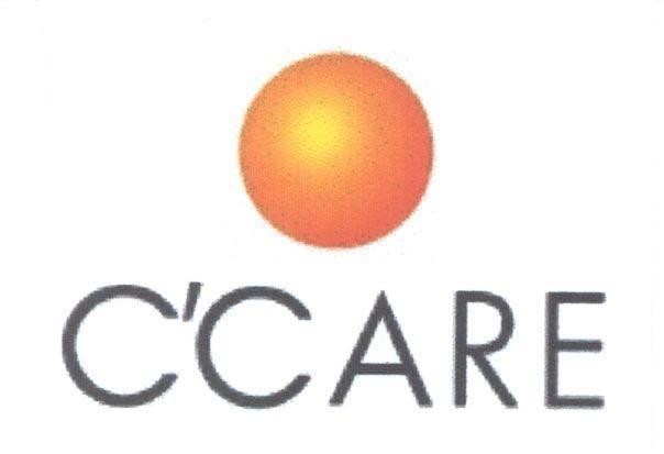 Mẫu nhãn hiệu C'CARE