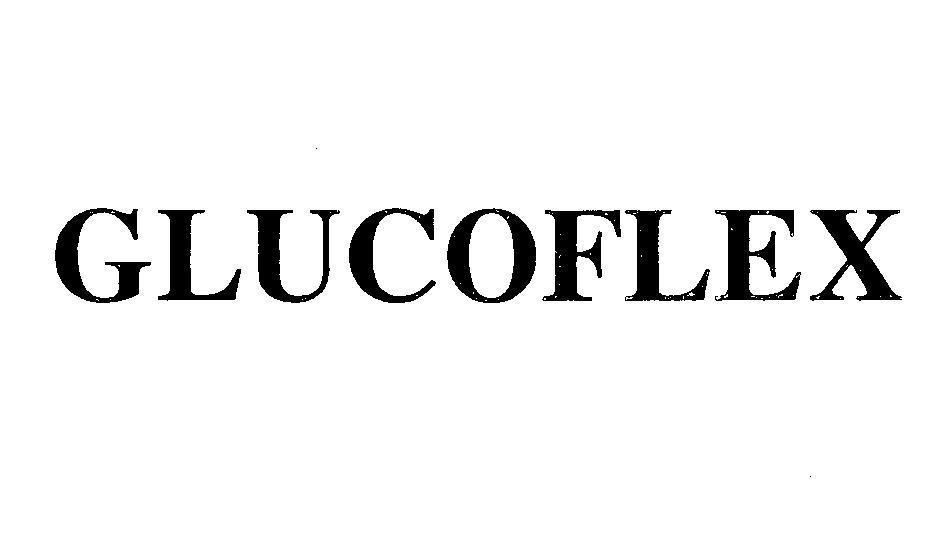 Mẫu nhãn hiệu GLUCOFLEX