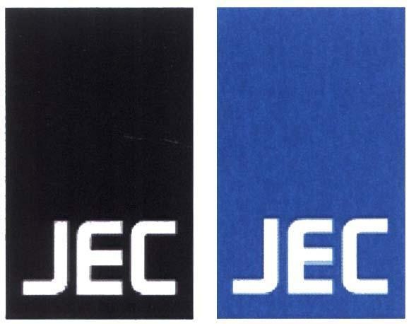 Mẫu nhãn hiệu JEC JEC