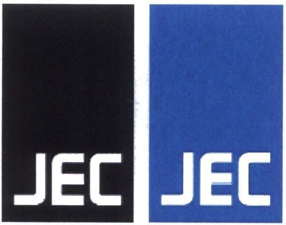 Mẫu nhãn hiệu JEC JEC