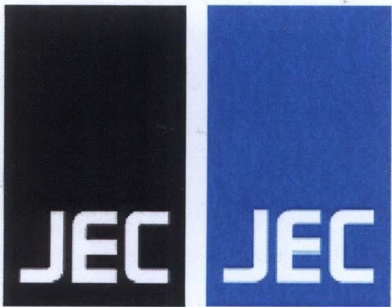 Mẫu nhãn hiệu JEC JEC