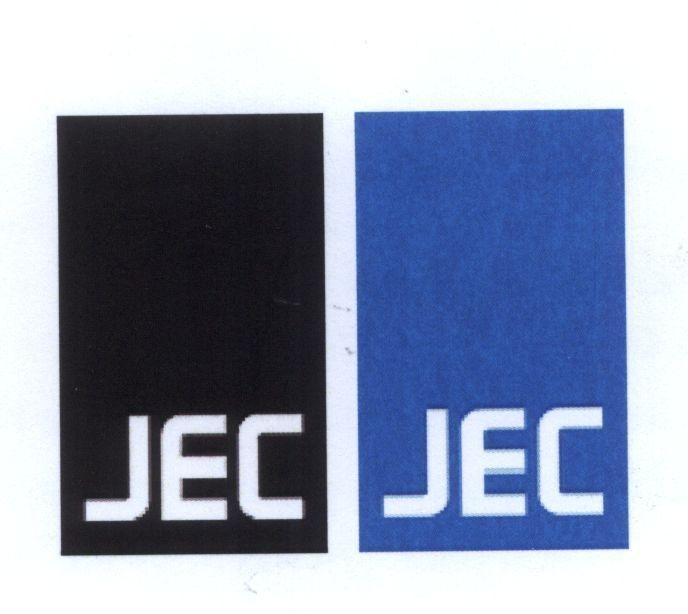 Mẫu nhãn hiệu JEC JEC