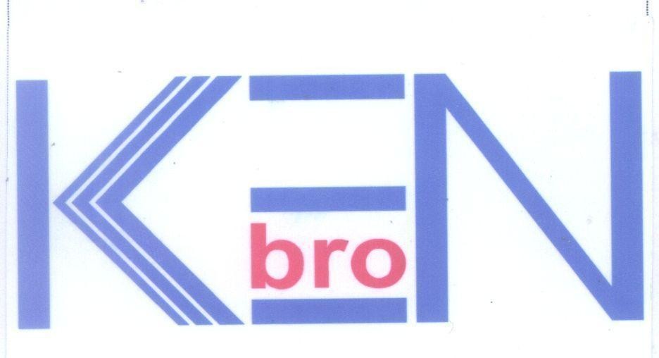 Mẫu nhãn hiệu KEN bro
