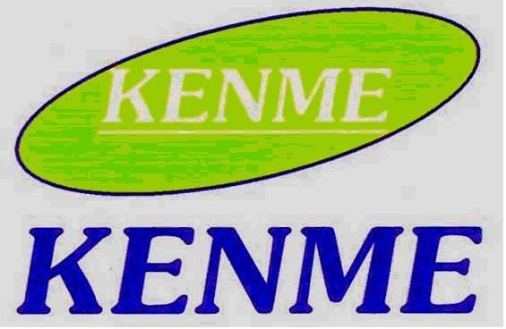 Mẫu nhãn hiệu KENME KENME