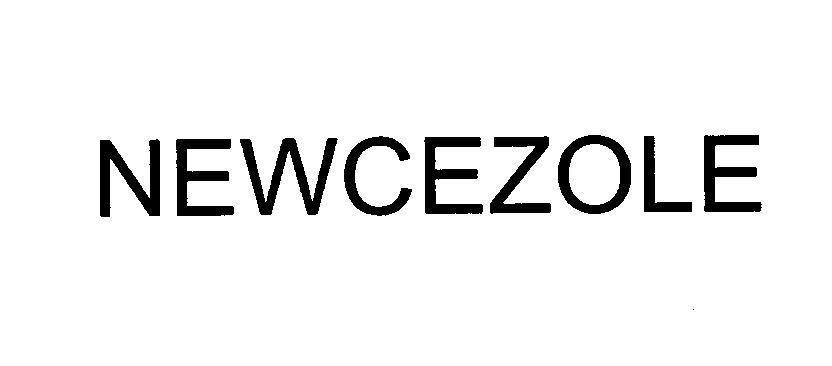 Mẫu nhãn hiệu NEWCEZOLE