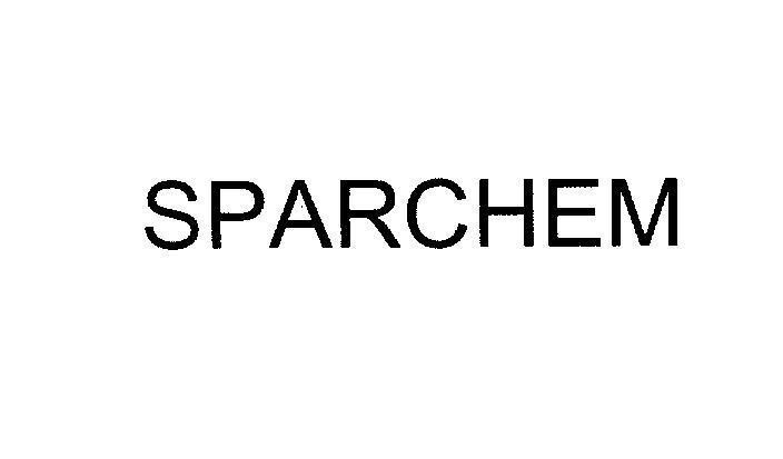 Mẫu nhãn hiệu SPARCHEM
