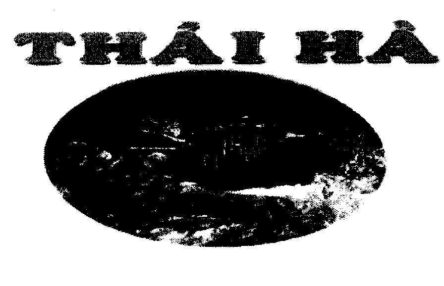 Mẫu nhãn hiệu Thái Hà