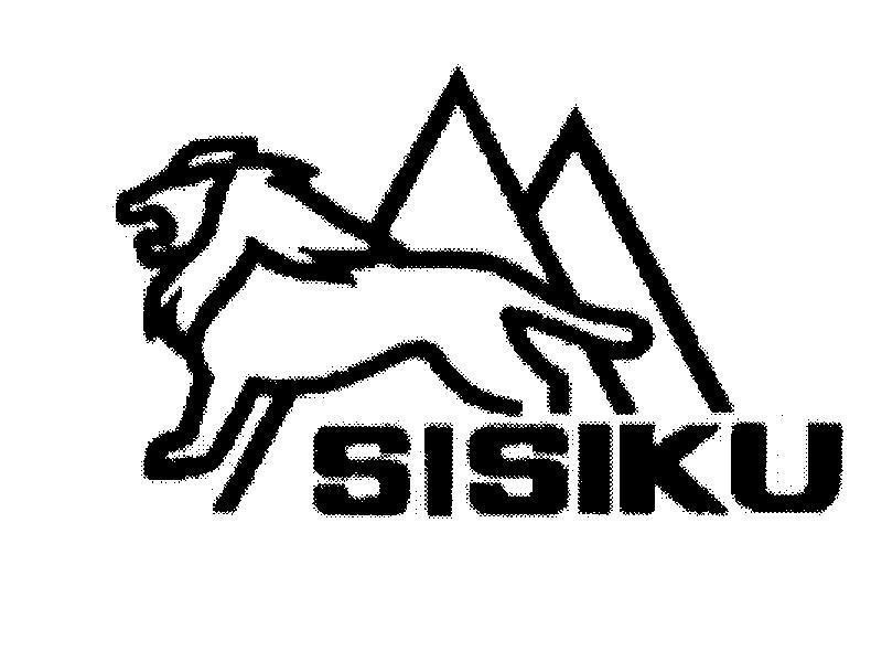 Mẫu nhãn hiệu SISIKU
