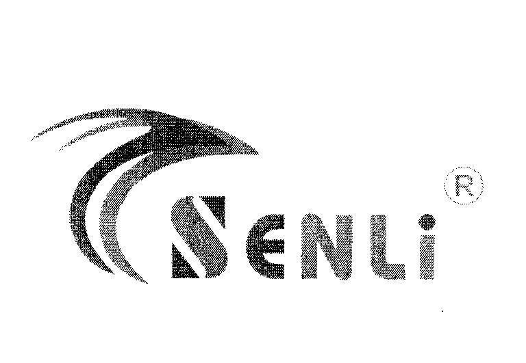 Mẫu nhãn hiệu SENLI