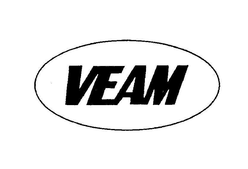 Mẫu nhãn hiệu VEAM