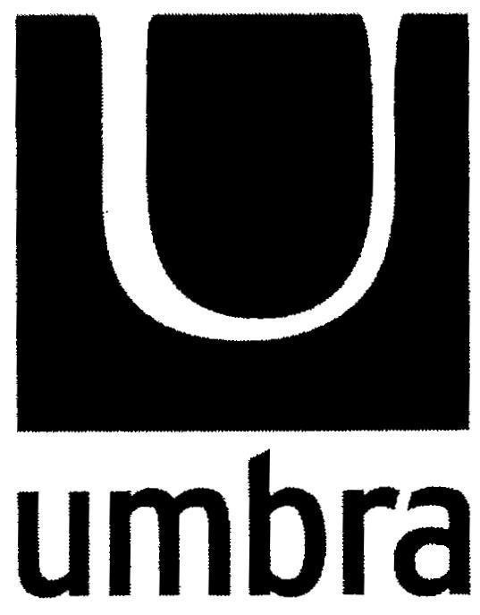 Mẫu nhãn hiệu UMBRA U