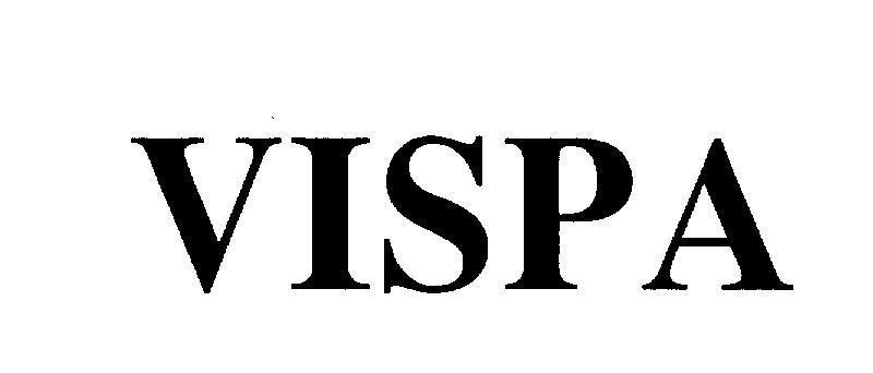 Mẫu nhãn hiệu VISPA