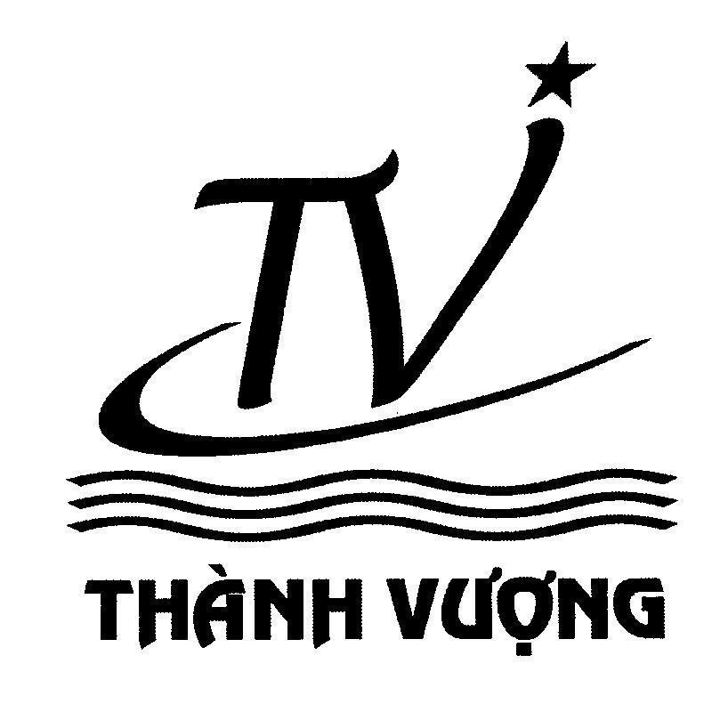 Mẫu nhãn hiệu TV Thành Vượng