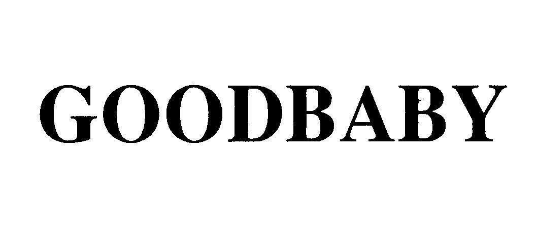 Mẫu nhãn hiệu GOODBABY