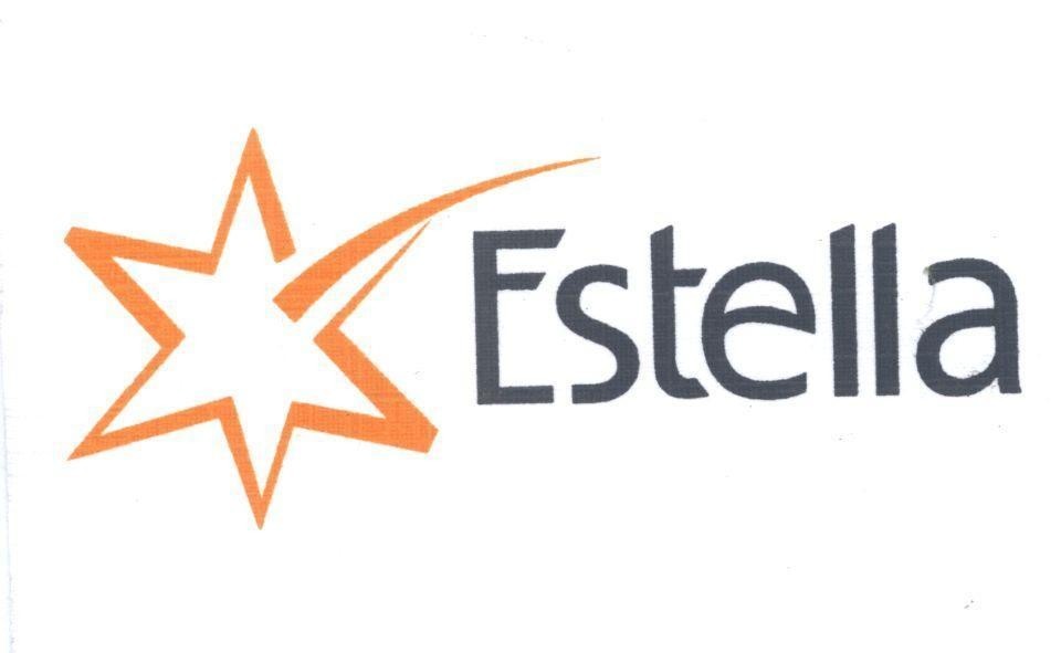 Mẫu nhãn hiệu ESTELLA
