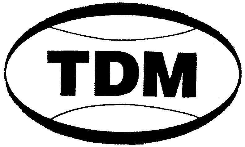 Mẫu nhãn hiệu TDM