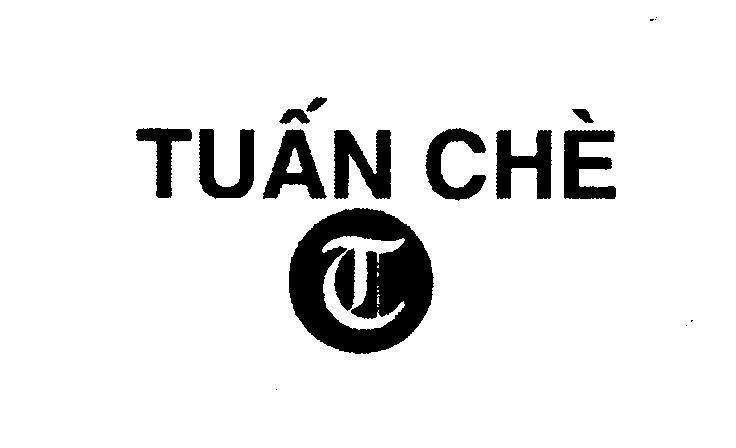 Mẫu nhãn hiệu Tuấn Chè TC T C