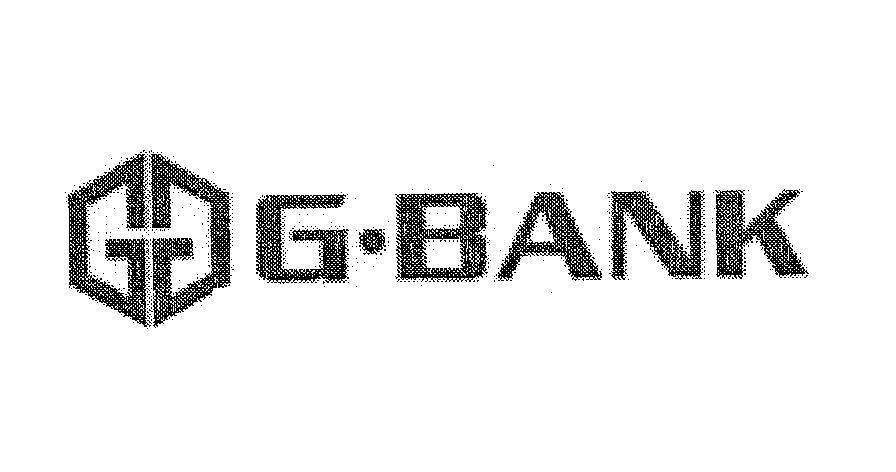 Mẫu nhãn hiệu G G.BANK, hinh