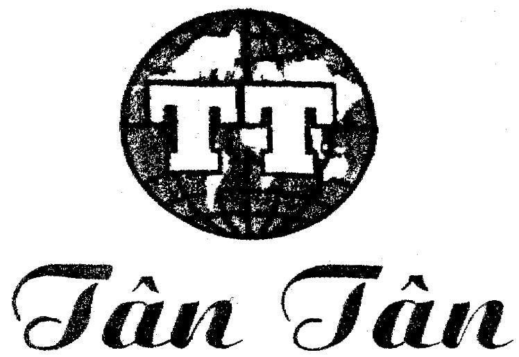 Mẫu nhãn hiệu TT Tân Tân