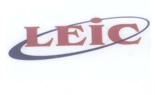 Mẫu nhãn hiệu LEIC