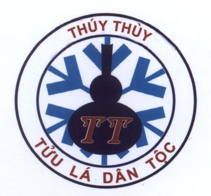 Mẫu nhãn hiệu TT Thuý thuỳ tửu lá dân tộc