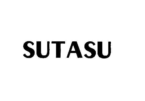 Mẫu nhãn hiệu SUTASU