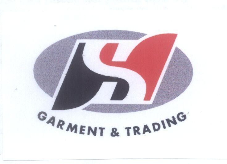 Mẫu nhãn hiệu H GARMENT & TRADING