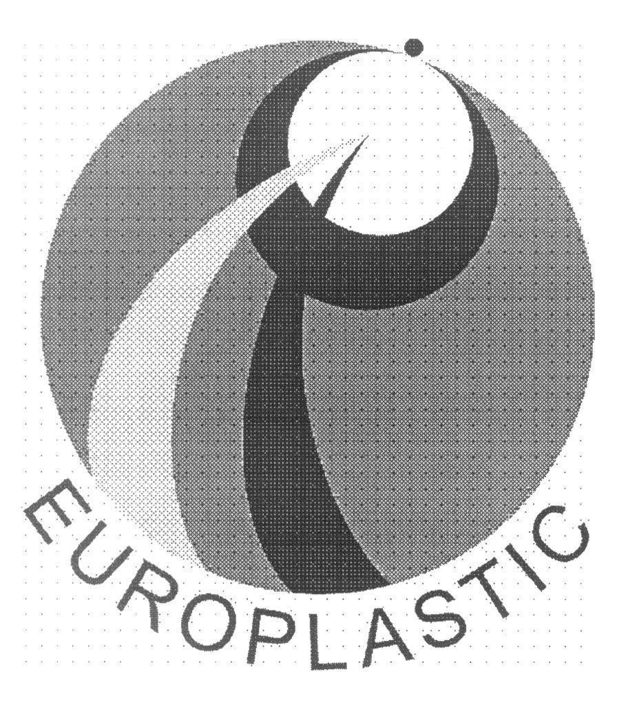 Mẫu nhãn hiệu EUROPLASTIC