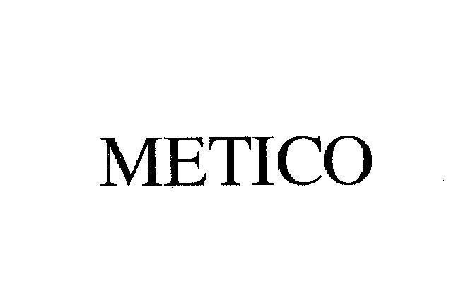 Mẫu nhãn hiệu METICO