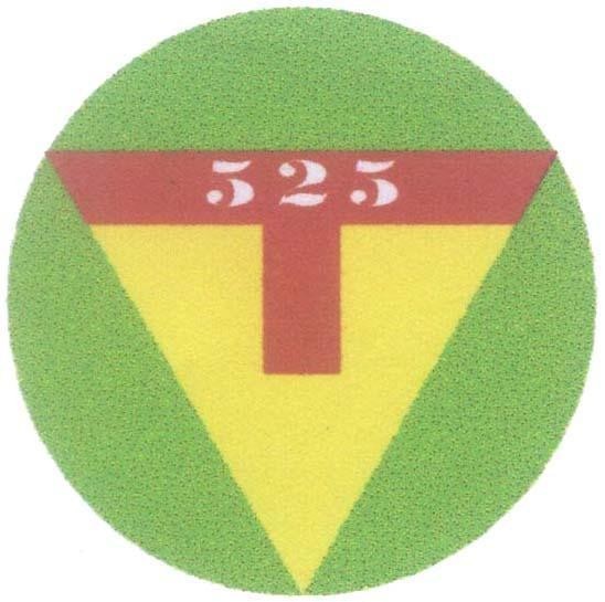 Mẫu nhãn hiệu T 525