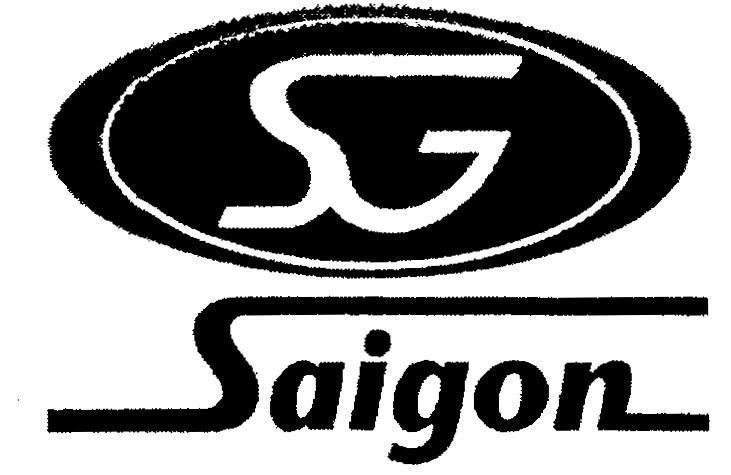 Mẫu nhãn hiệu SG Saigon