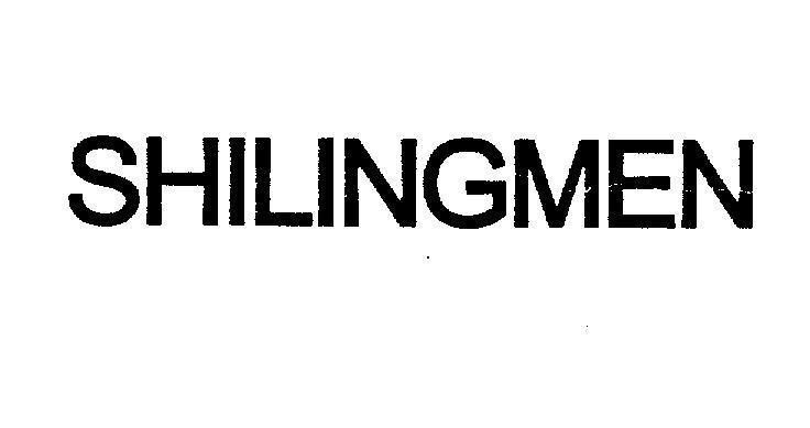 Mẫu nhãn hiệu SHILINGMEN