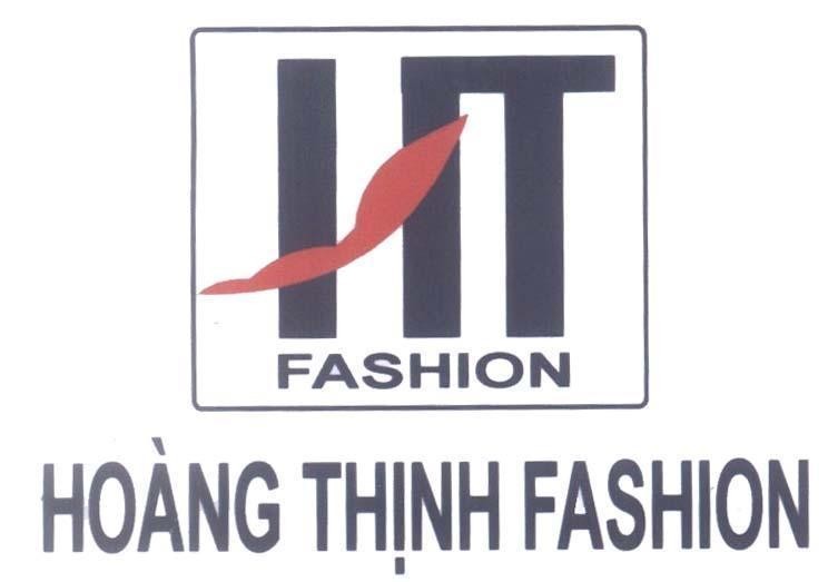 Mẫu nhãn hiệu HT FASHION Hoàng Thịnh Fashion