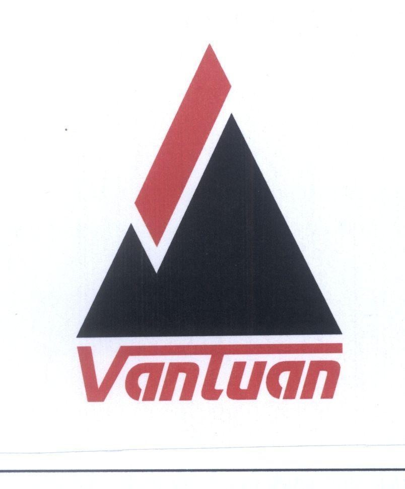 Mẫu nhãn hiệu VANTUAN