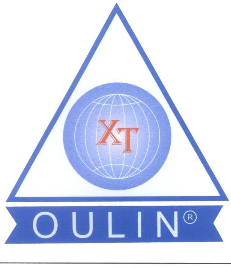 Mẫu nhãn hiệu XT OULIN, hinh