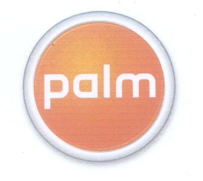 Mẫu nhãn hiệu PALM, hinh