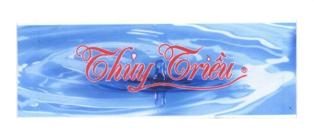 Mẫu nhãn hiệu Thuỷ Triều