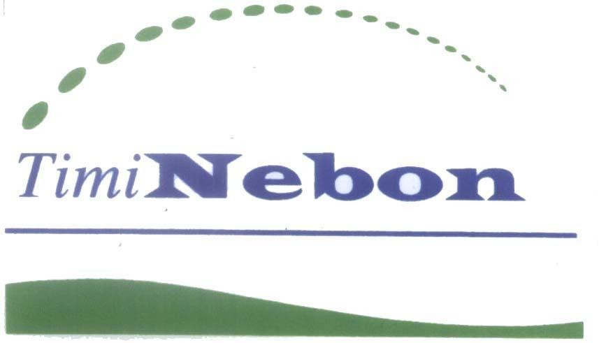 Mẫu nhãn hiệu TIMINEBON TIMI NEBON
