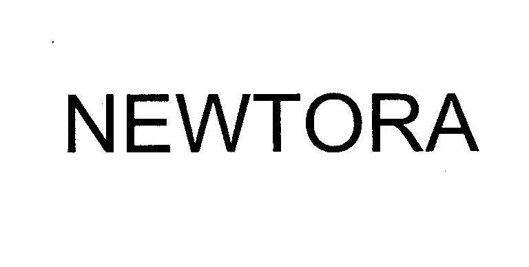 Mẫu nhãn hiệu NEWTORA